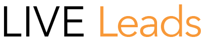 LIVE Leads logo